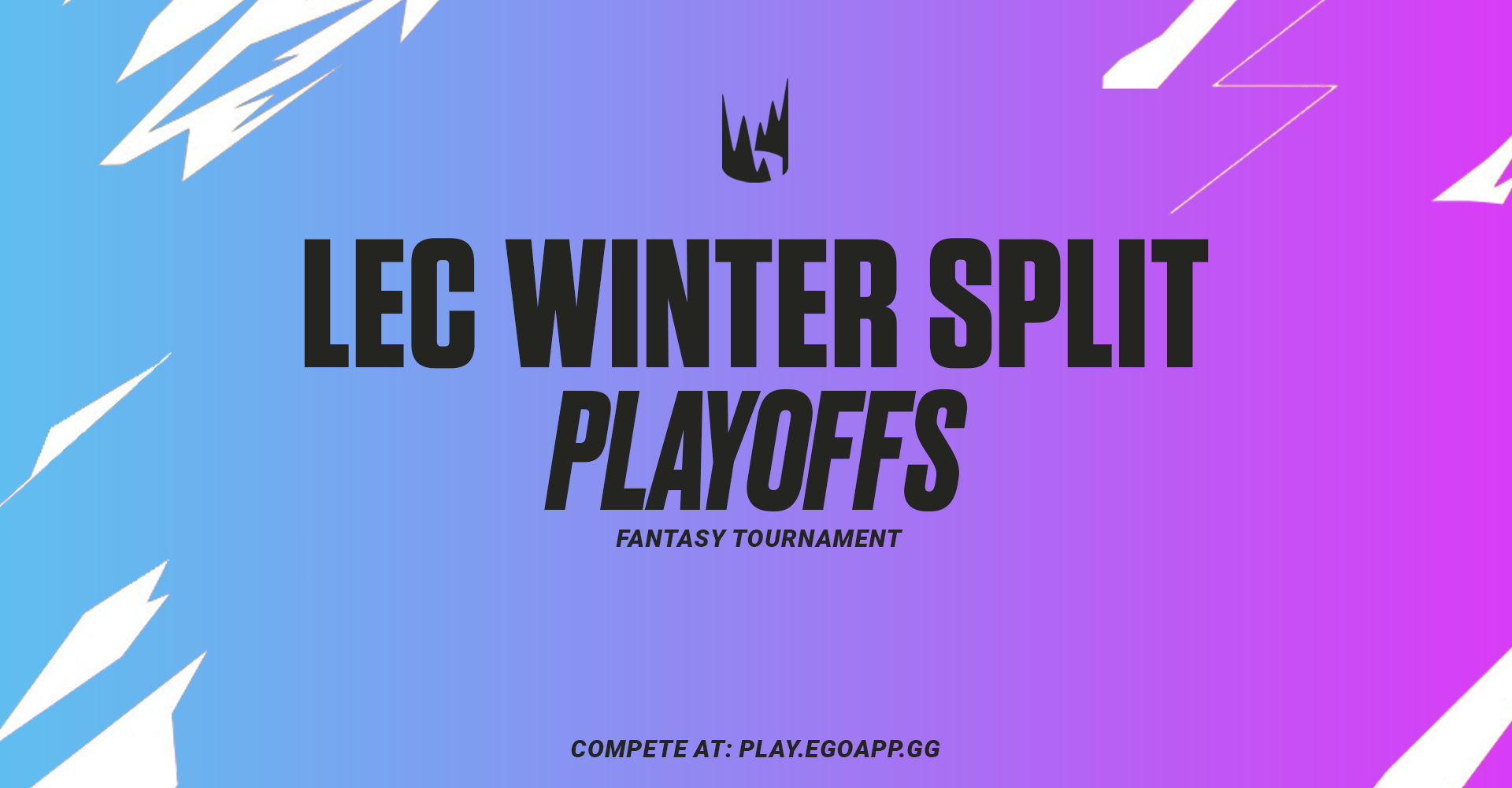 LEC Winter Split Fantasy Tournament